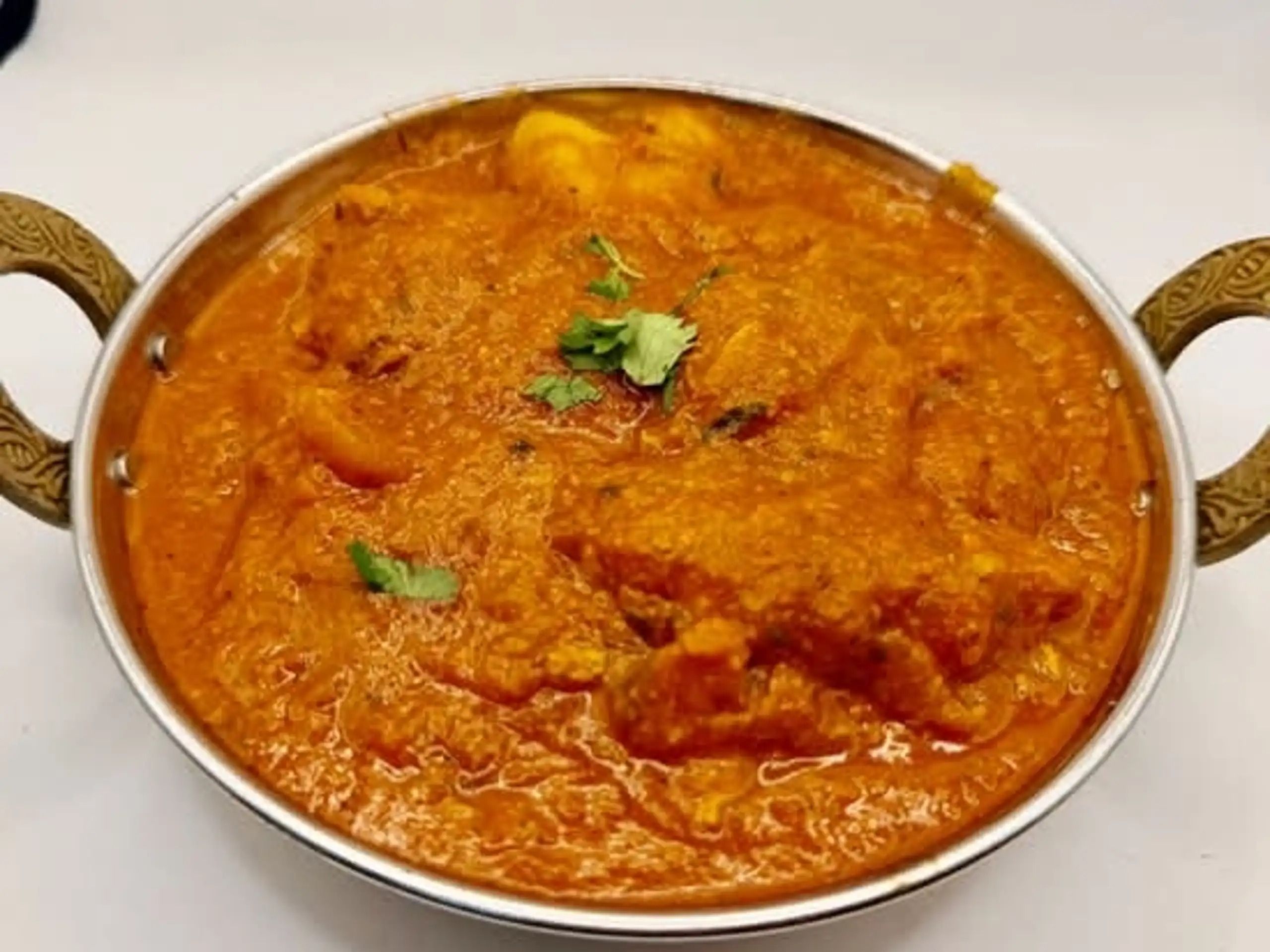Shrimp Curry