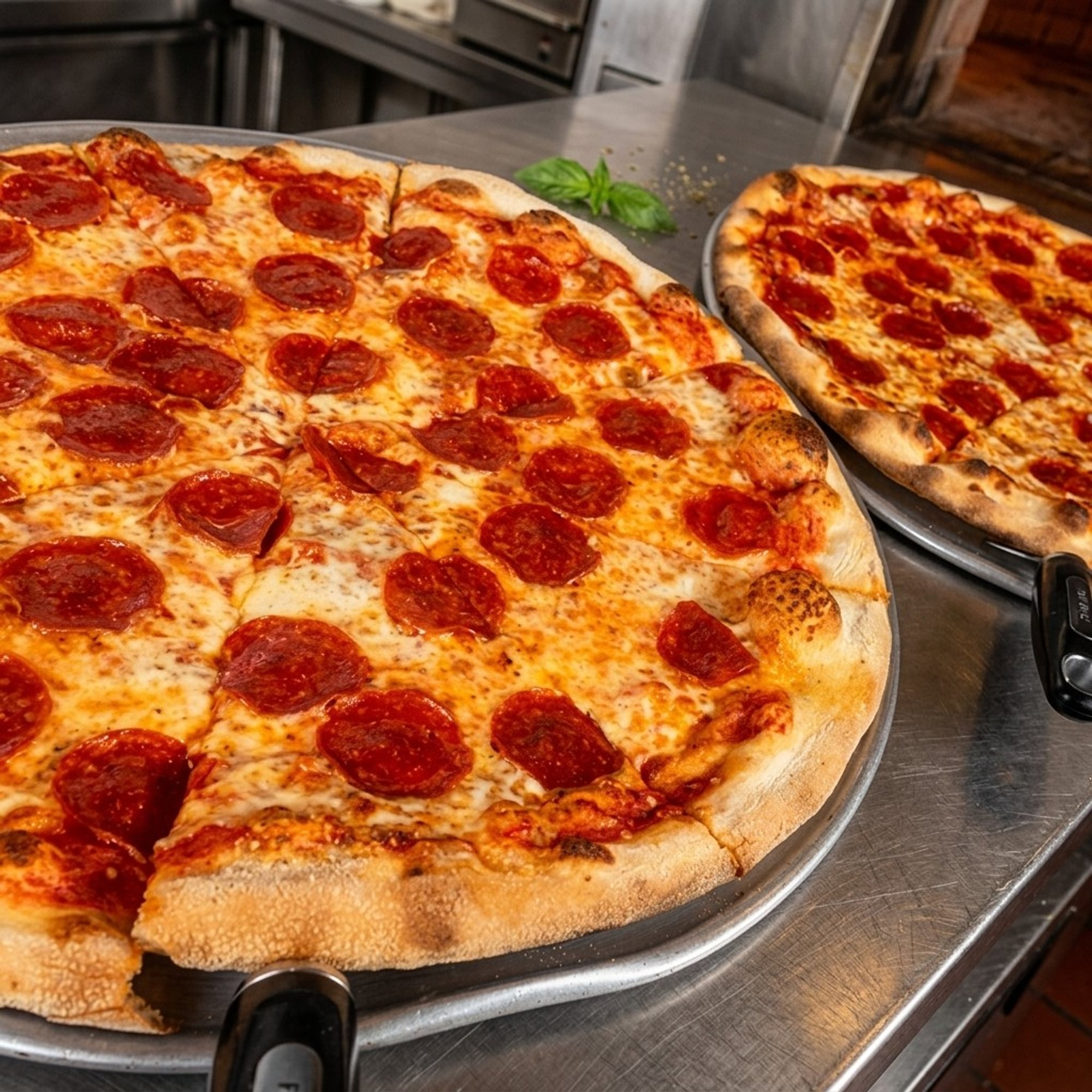 2 LARGE 1 TOPPING PIZZA DEAL