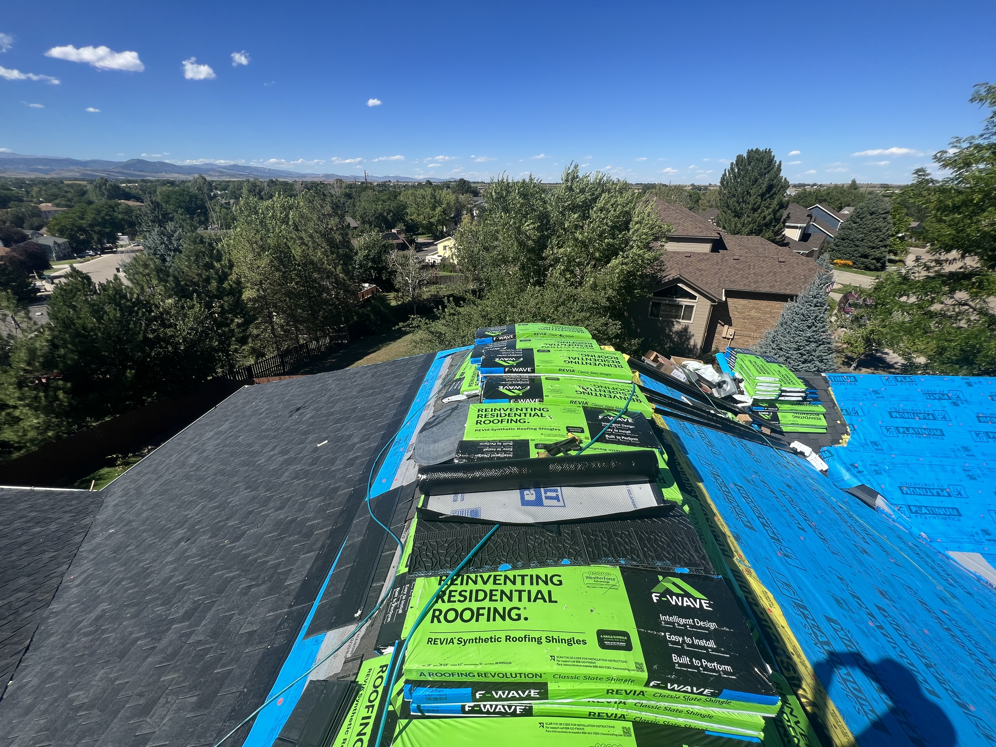 Innovative Roofing Image