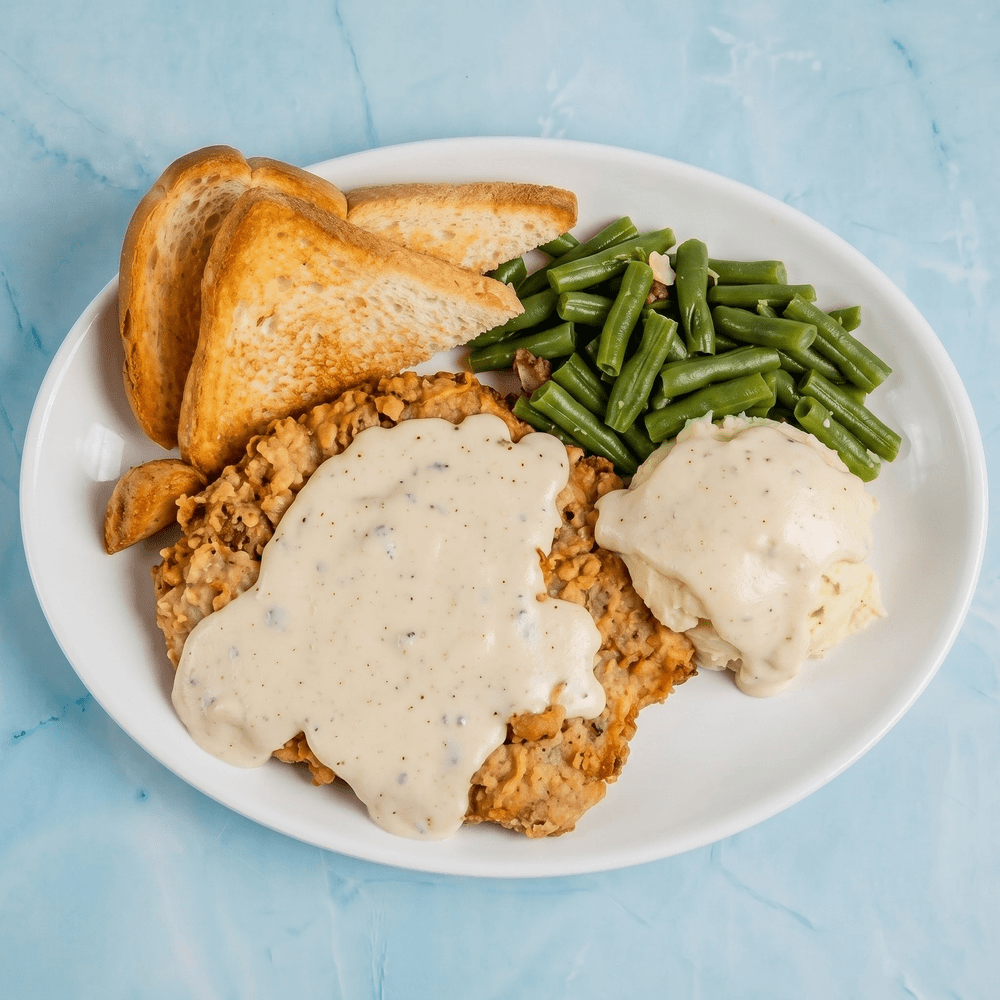 Chicken Fried Chicken