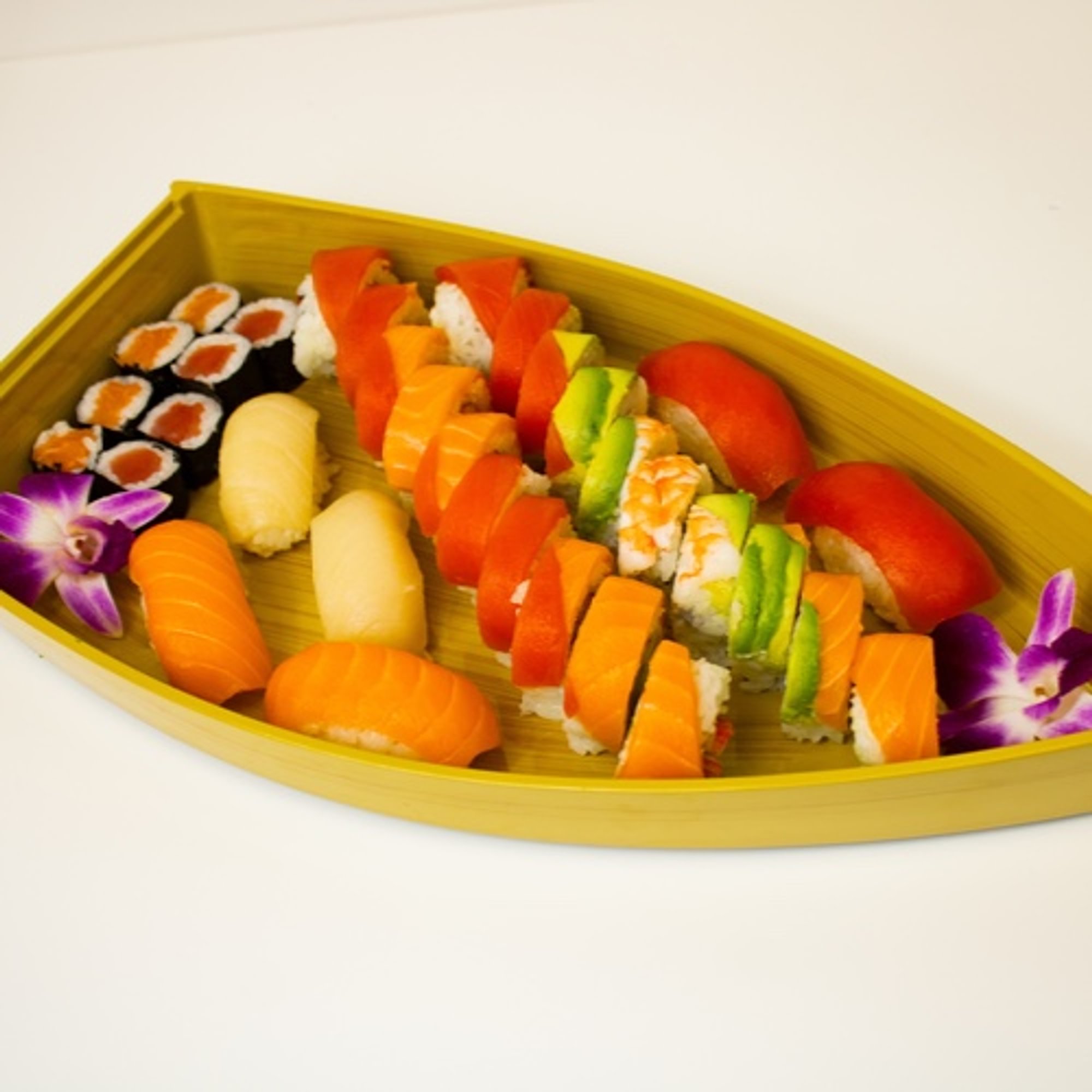 Platter 2 (Raw)