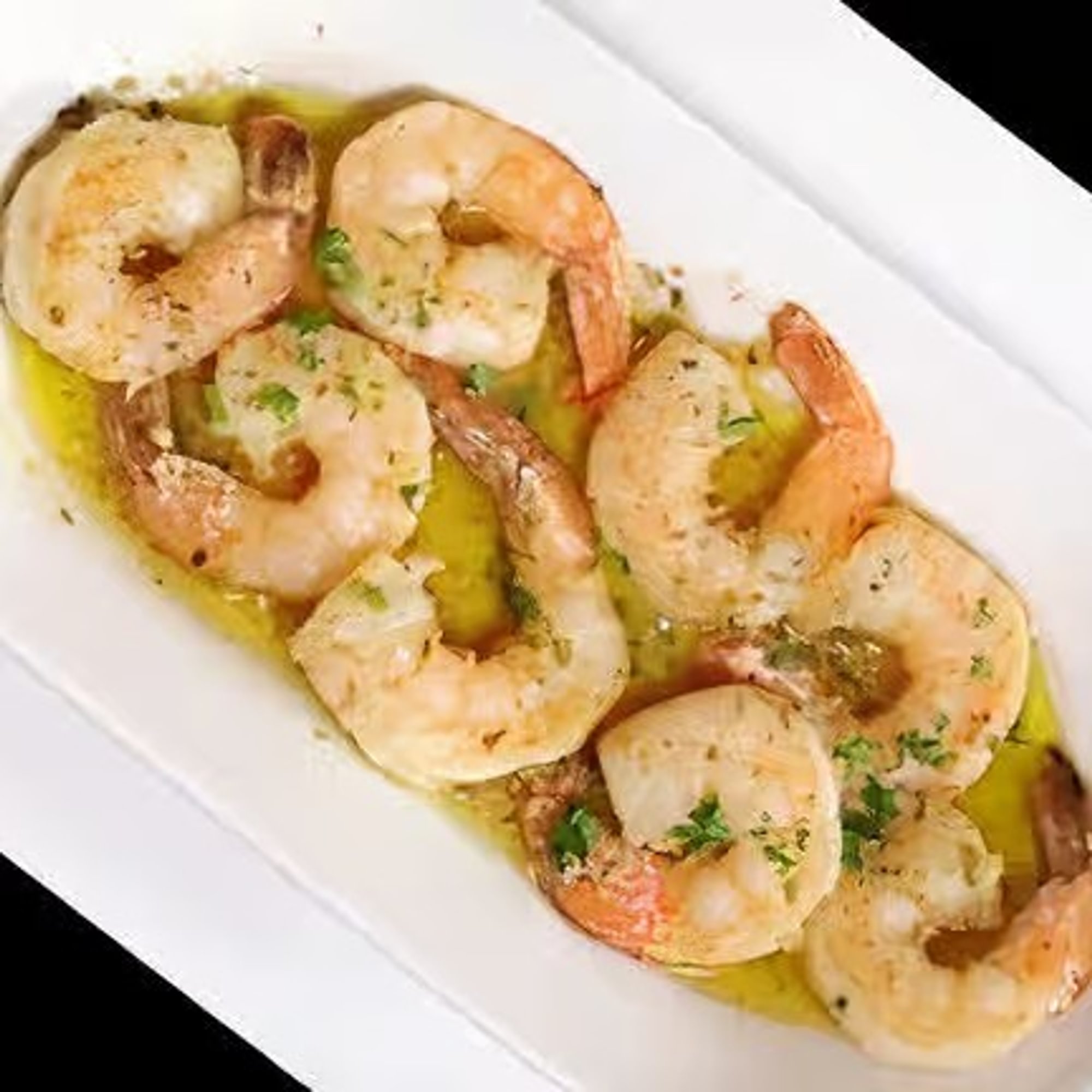 Shrimp Scampi