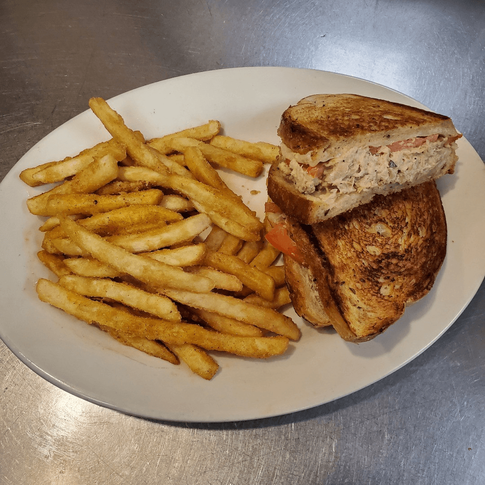 Tuna Salad Sandwich