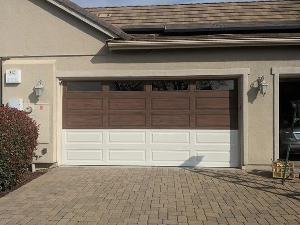 Images Perfect Solutions Garage Door-Houston