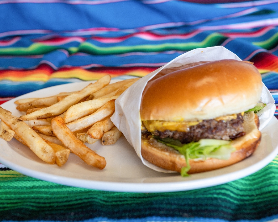 Town House Burger