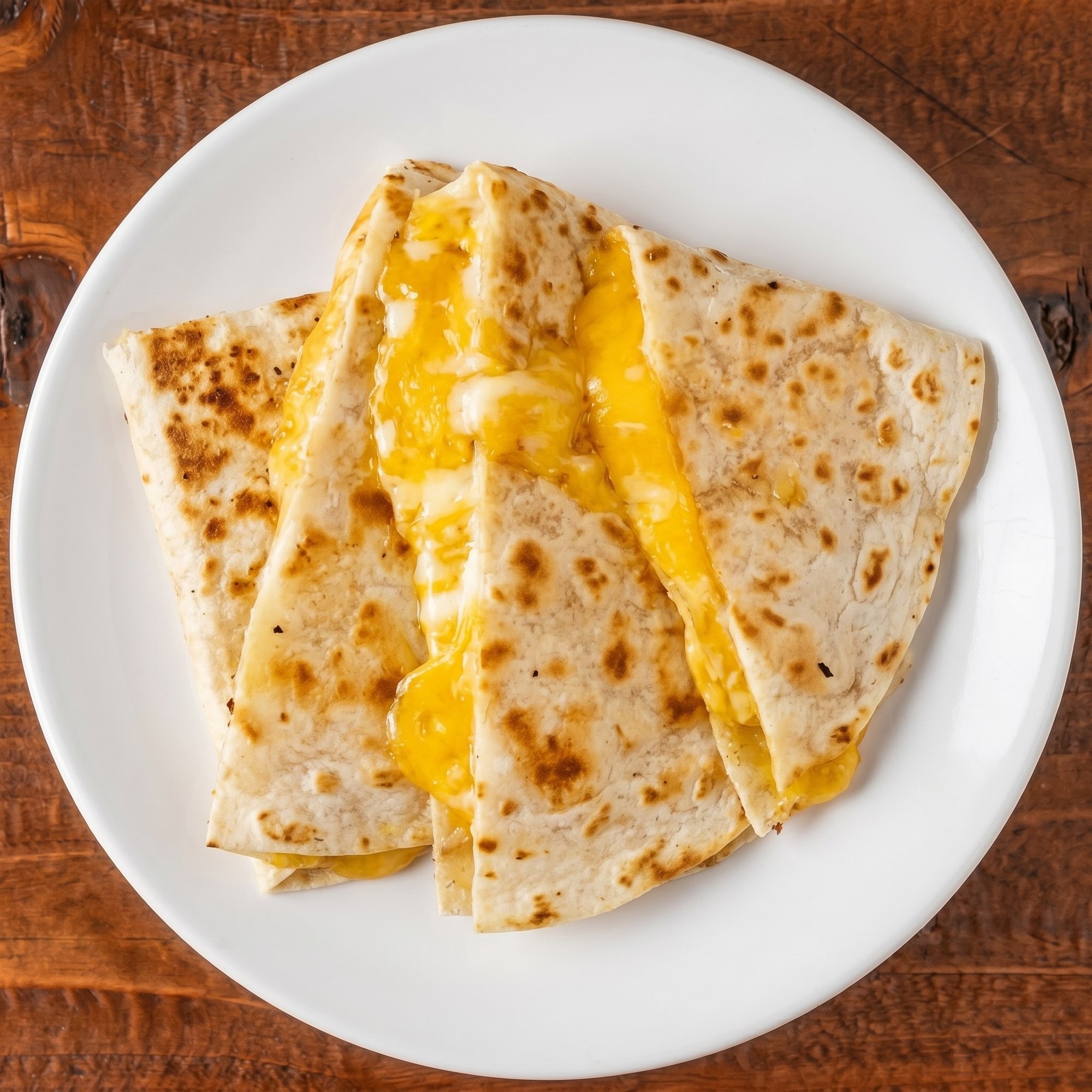 Cheese Quesadilla