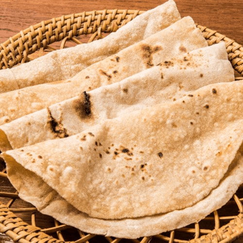 Chapati (2 Pcs)