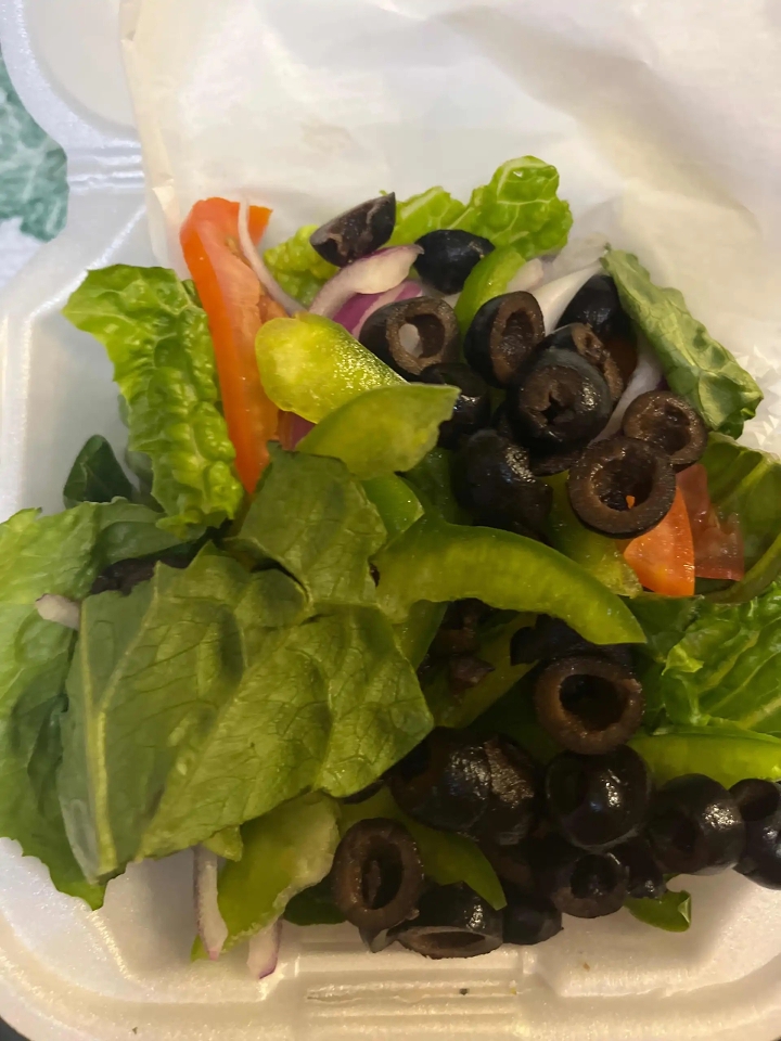 House Salad