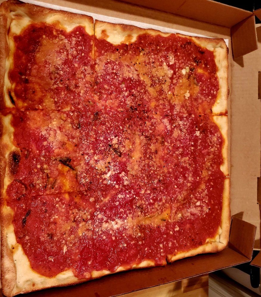 Bacco "Tomato Pie"
