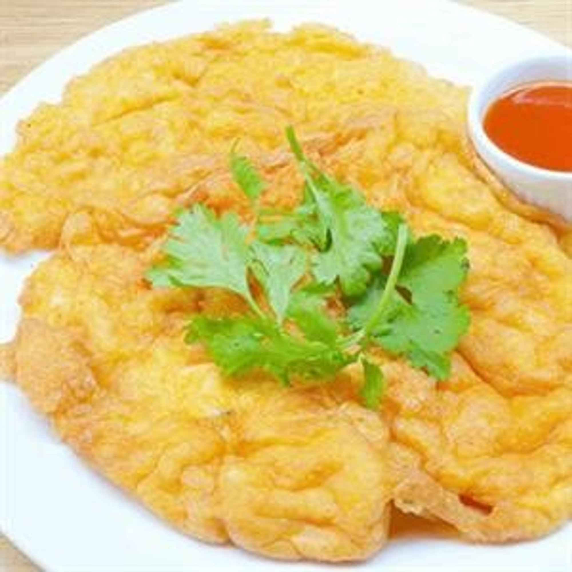 Thai Style Fried Egg