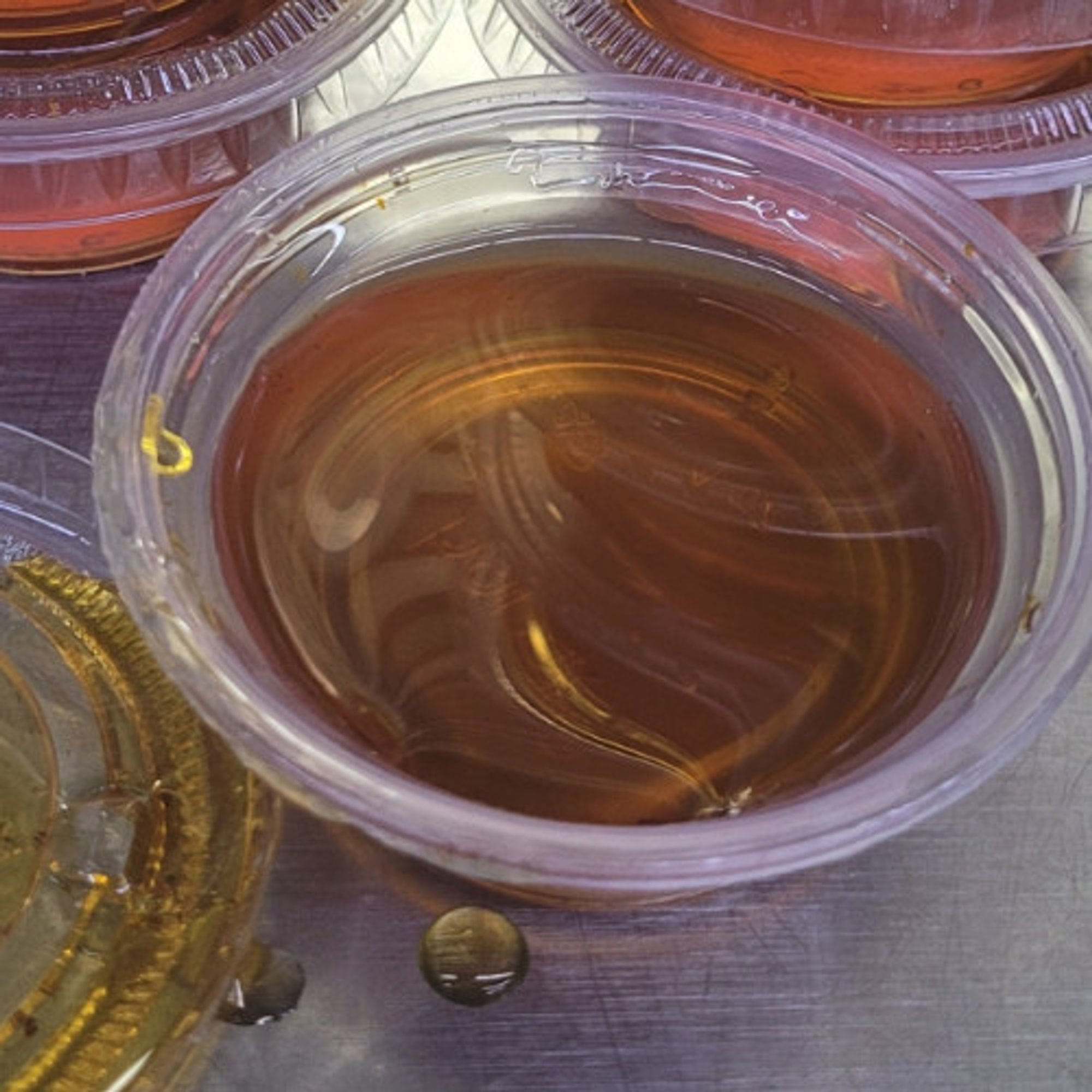 Joe's Hot Honey Sauce