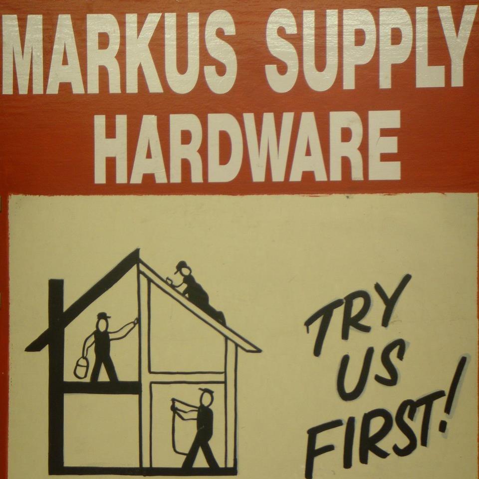 Markus Supply Ace Hardware Logo