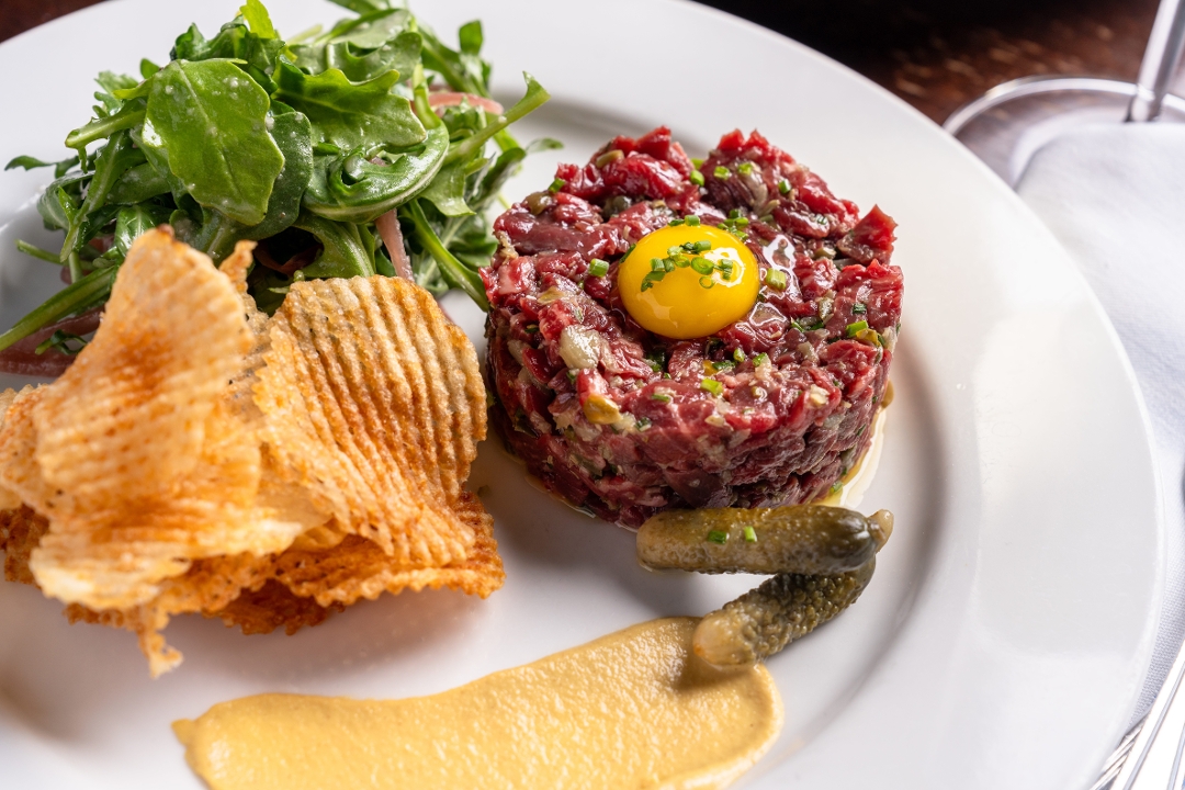 Hanger Steak Tartare