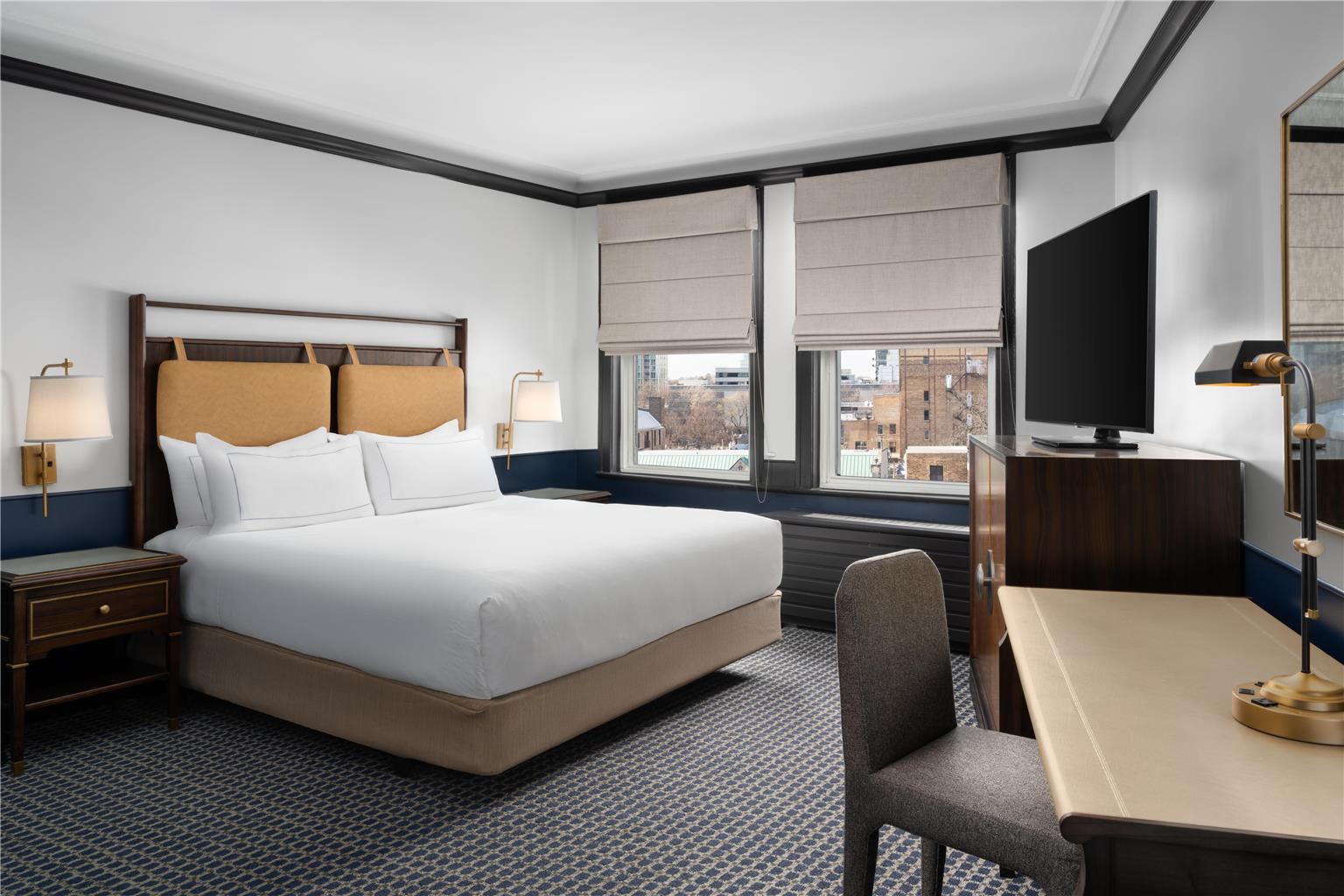 Hilton Orrington/Evanston Image