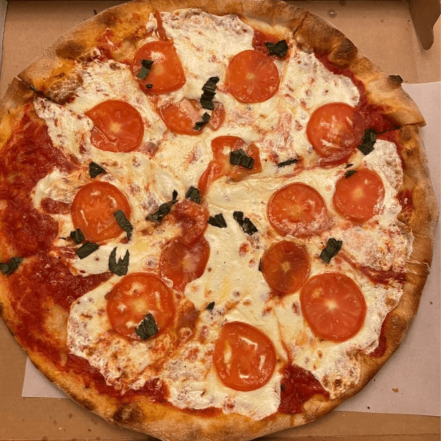 Margarita Pizza