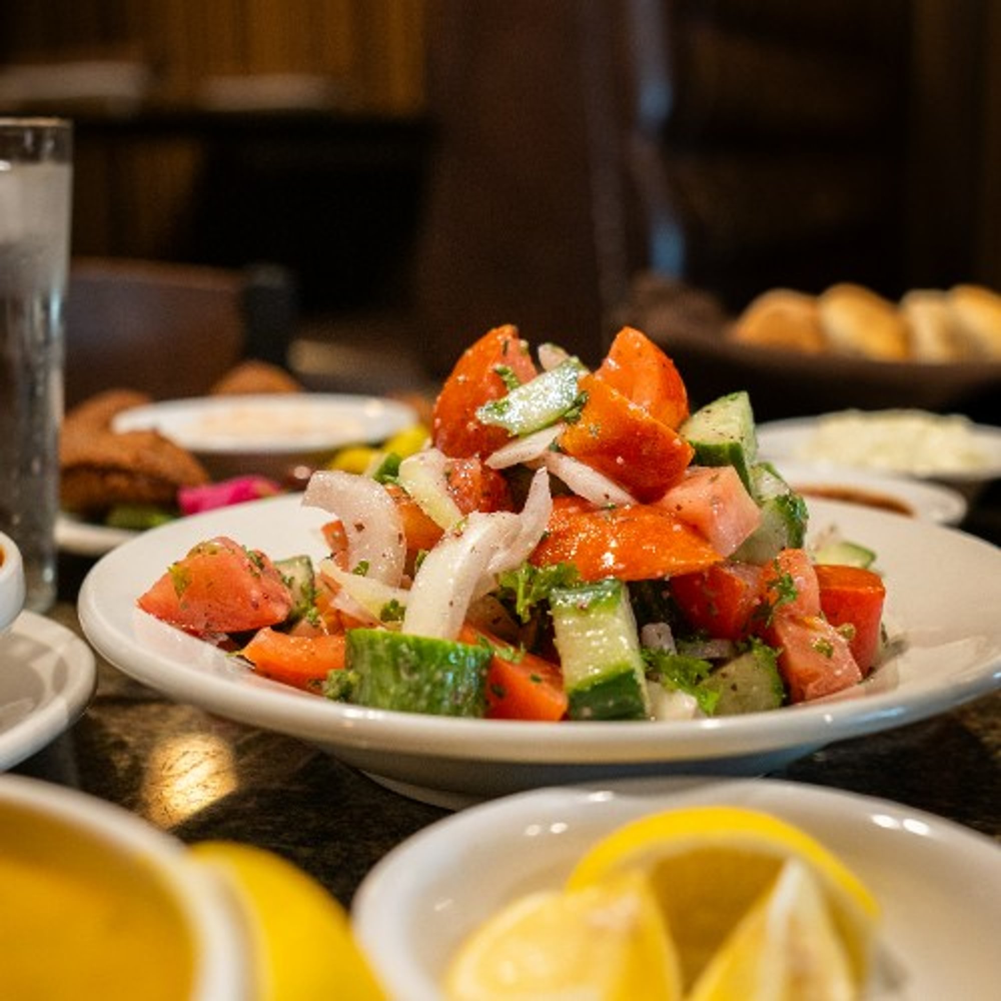 Village Salad