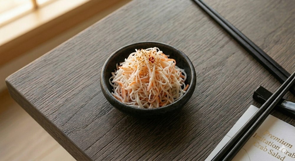 A5 Crab Salad
