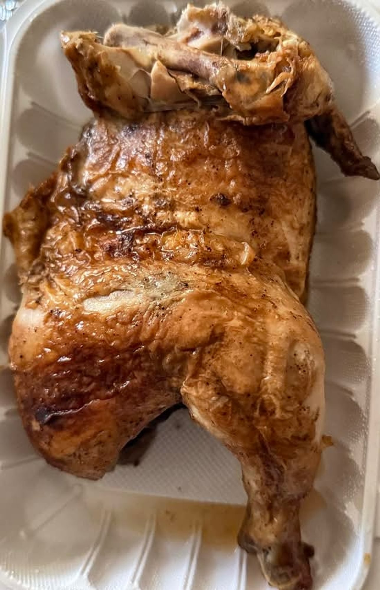 Pollo A La Brasa