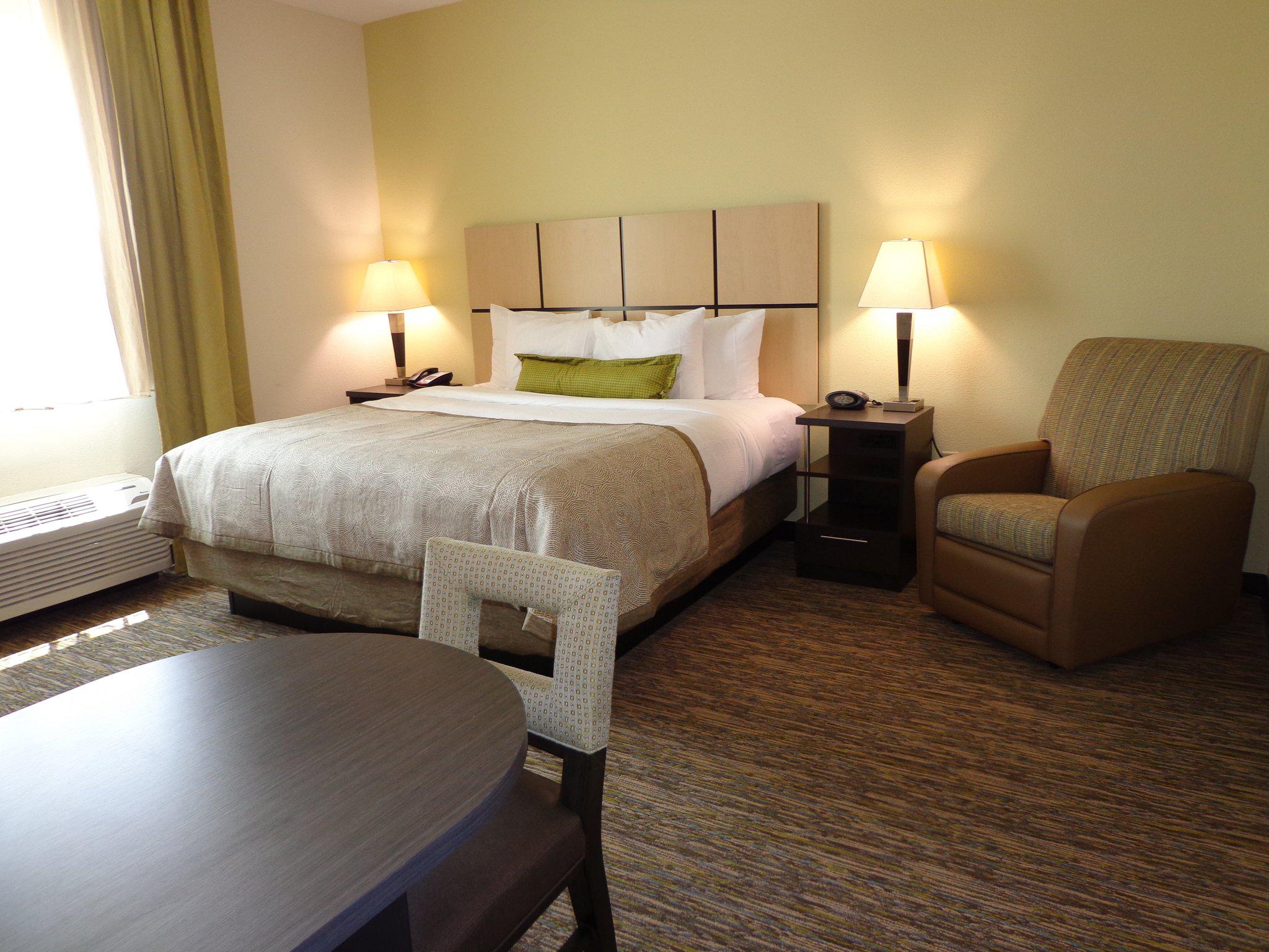 Candlewood Suites Odessa Photo