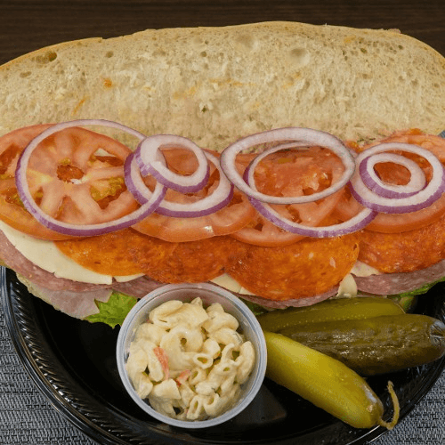 Italian Combo Sandwich