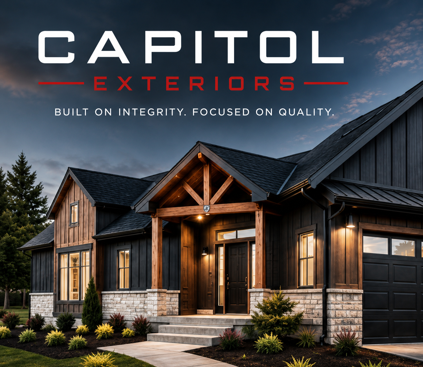Capitol Exteriors LLC