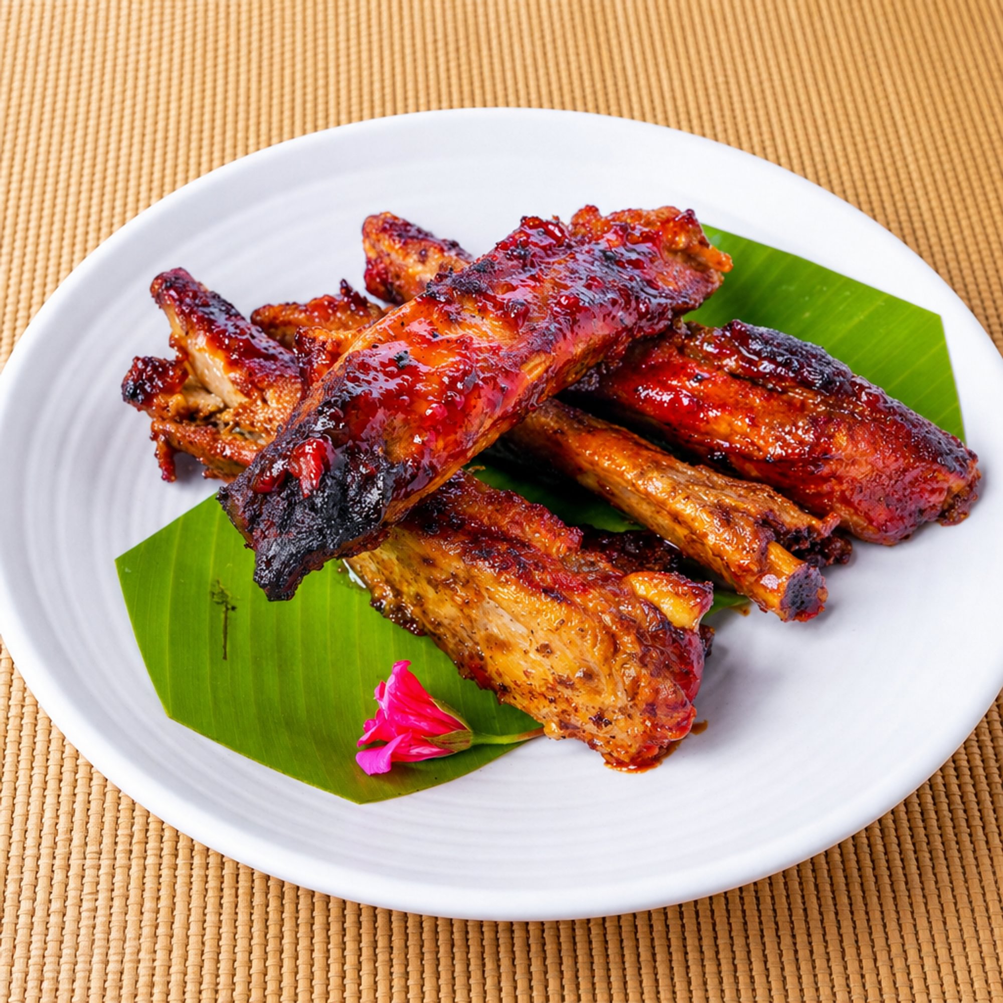 BBQ Pork Ribs