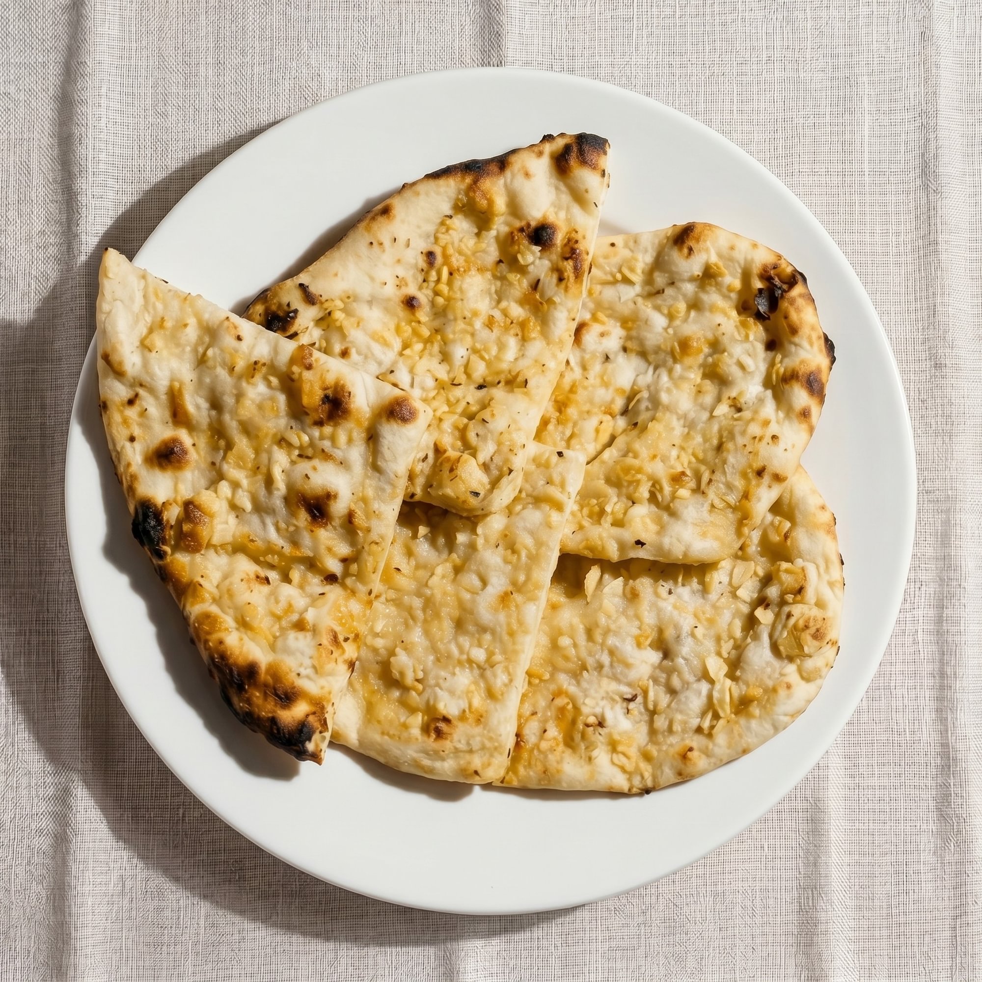Paneer Naan