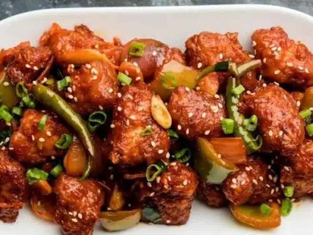 Chili Chicken