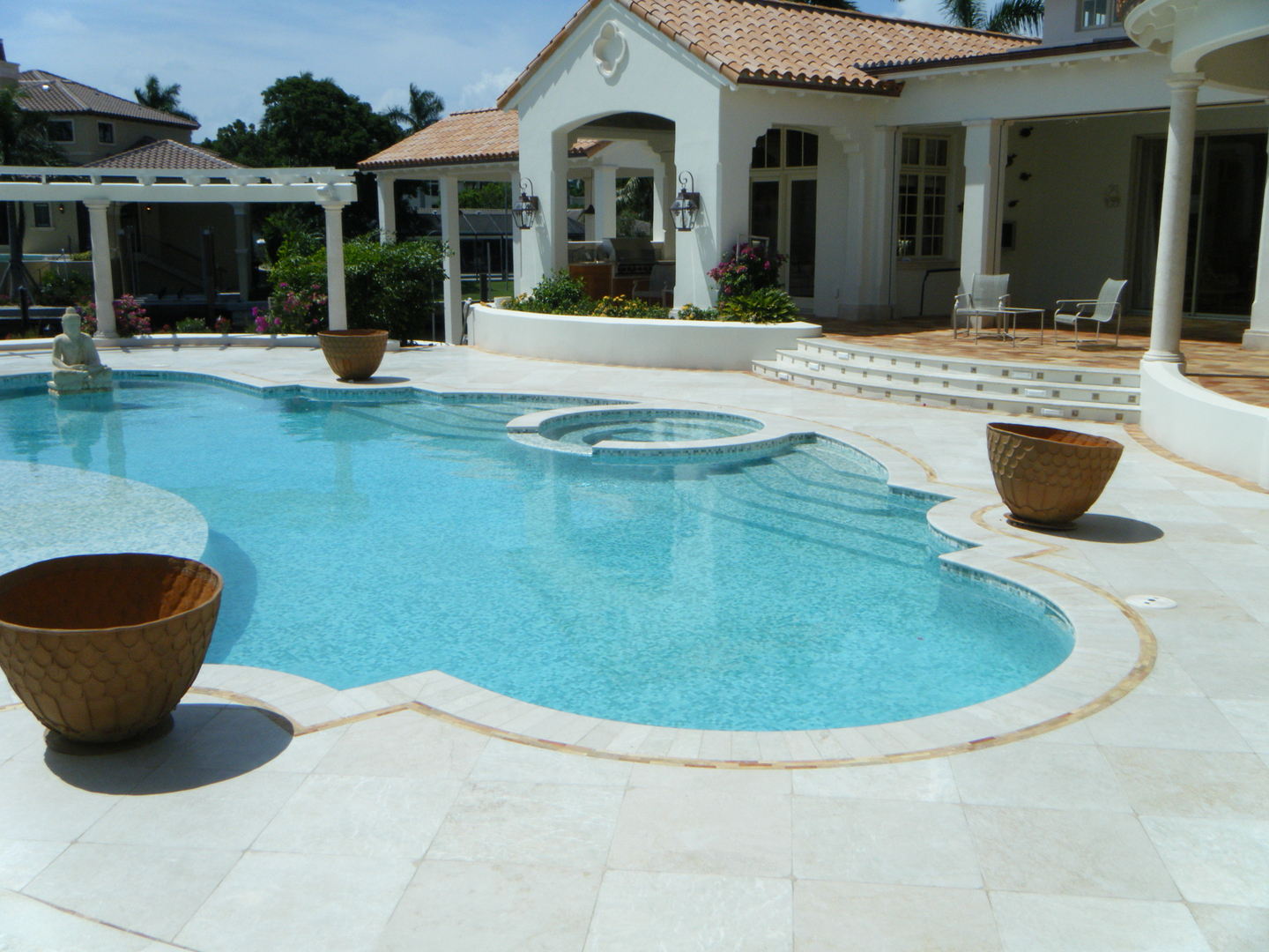 Marble, Stone &amp; Tile Restoration Logo