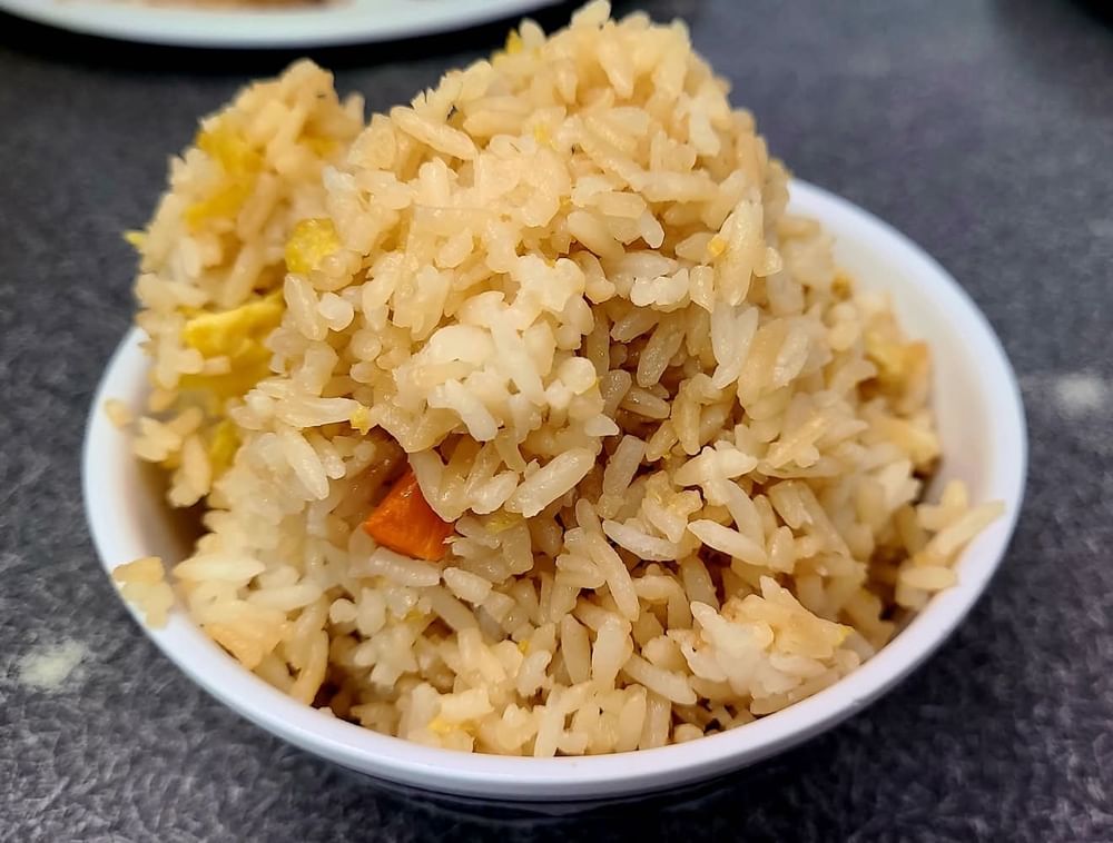 Veggies fried rice