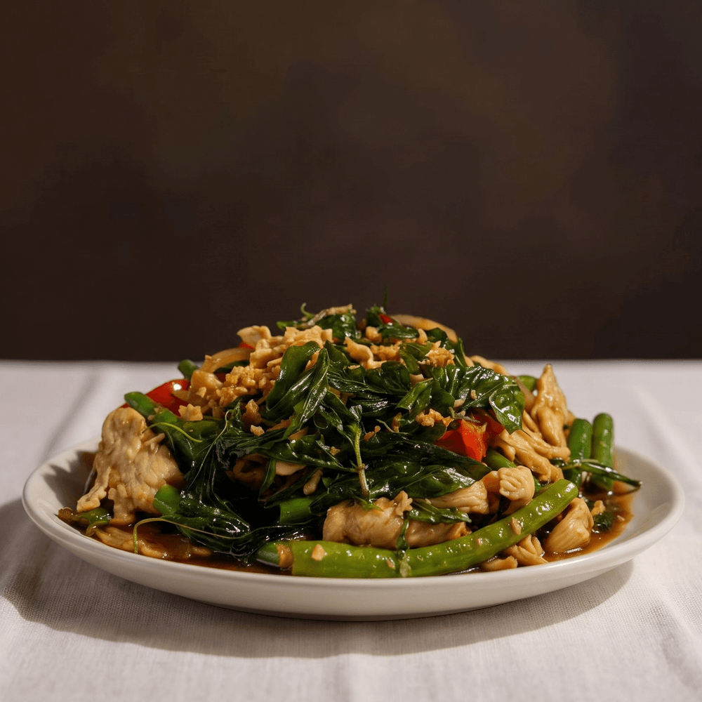 Spicy Basil