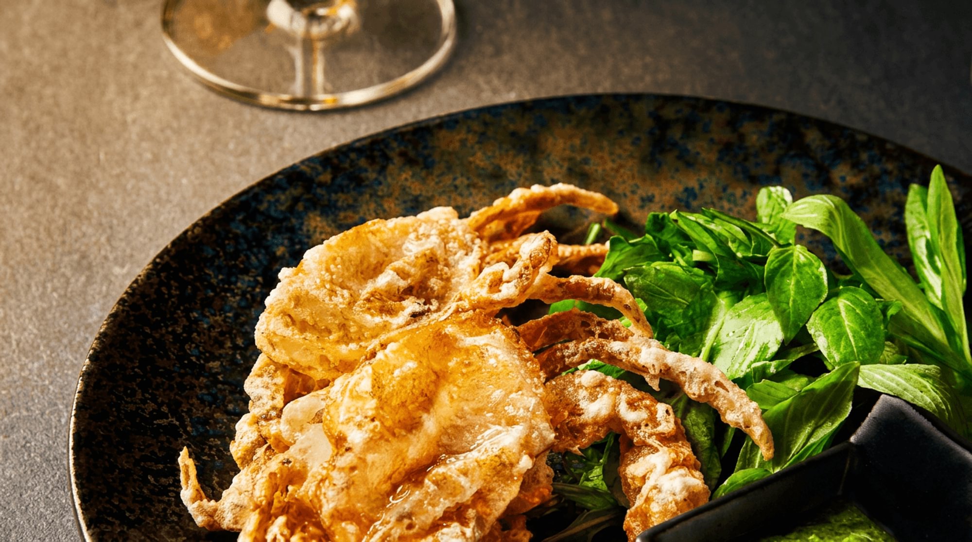 Soft Shell Crab