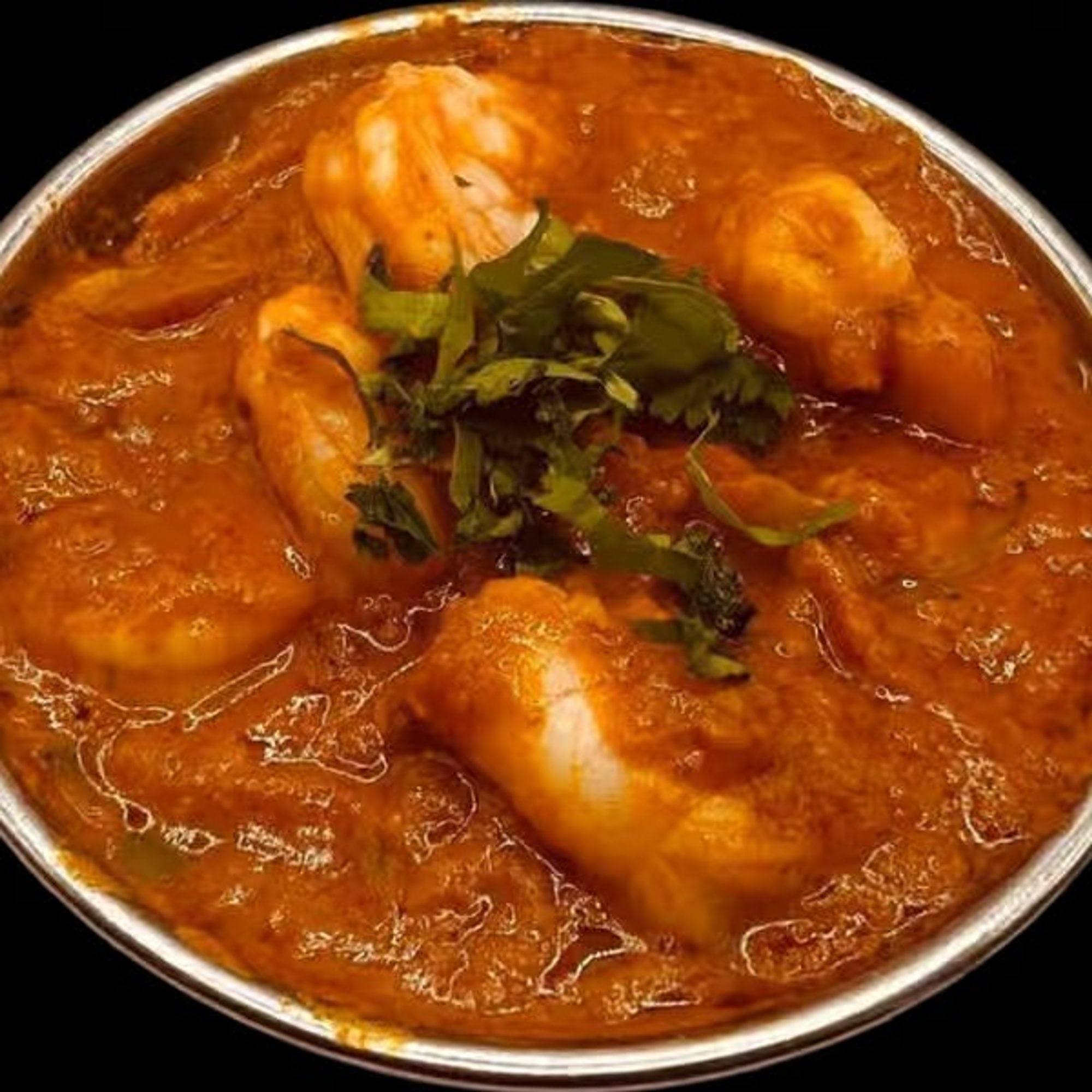 Scallop Masala