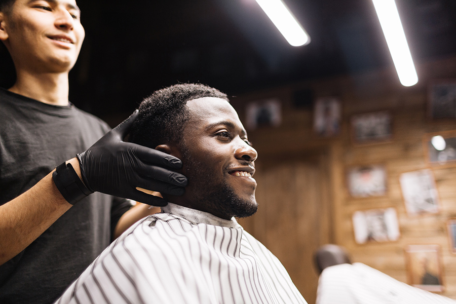 Kings and Queens Barber Shop Photo