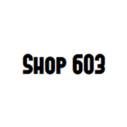 Barbershop603 Logo