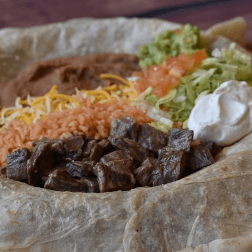 Super Burrito