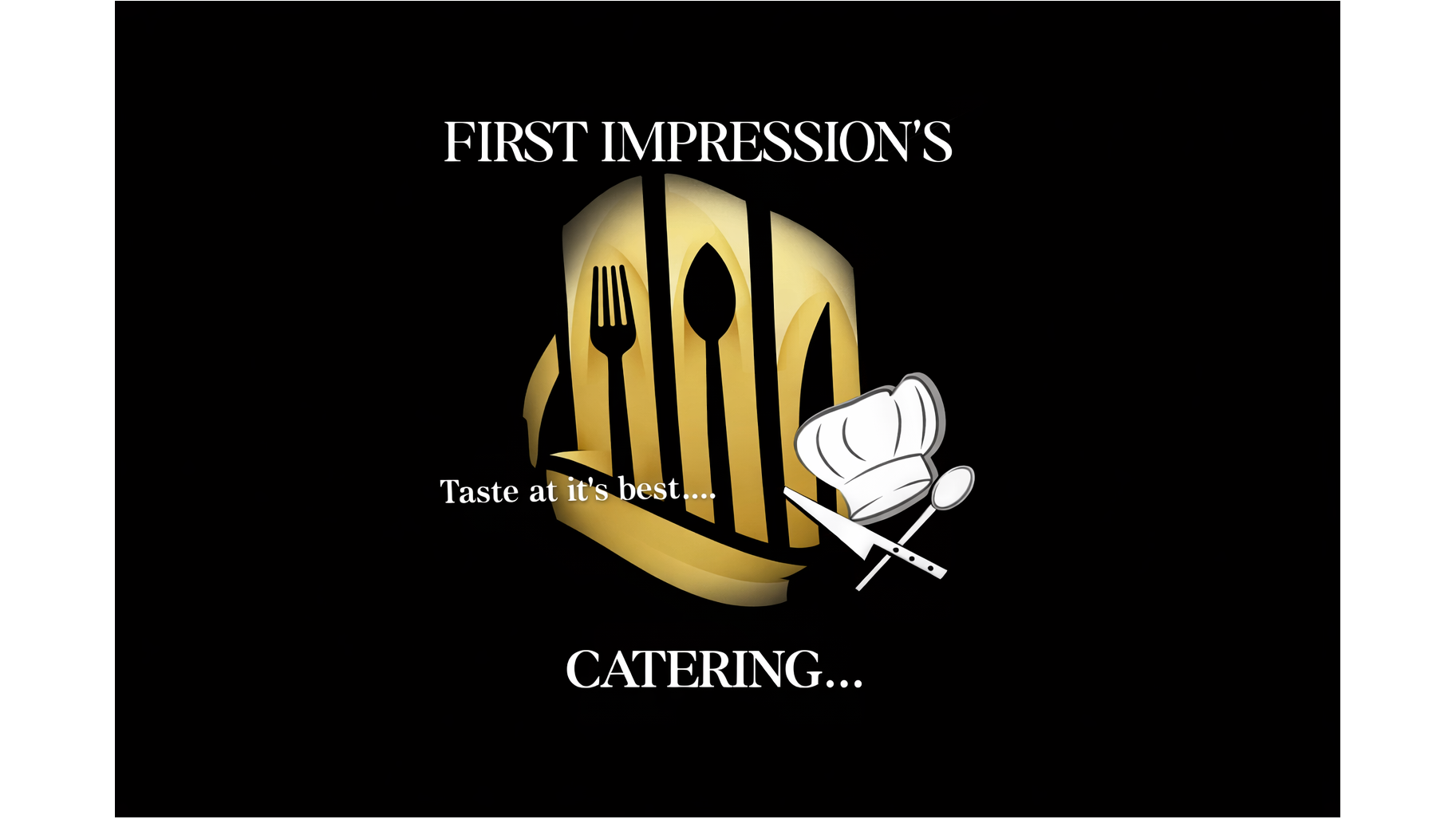 First Impression's Catering Image