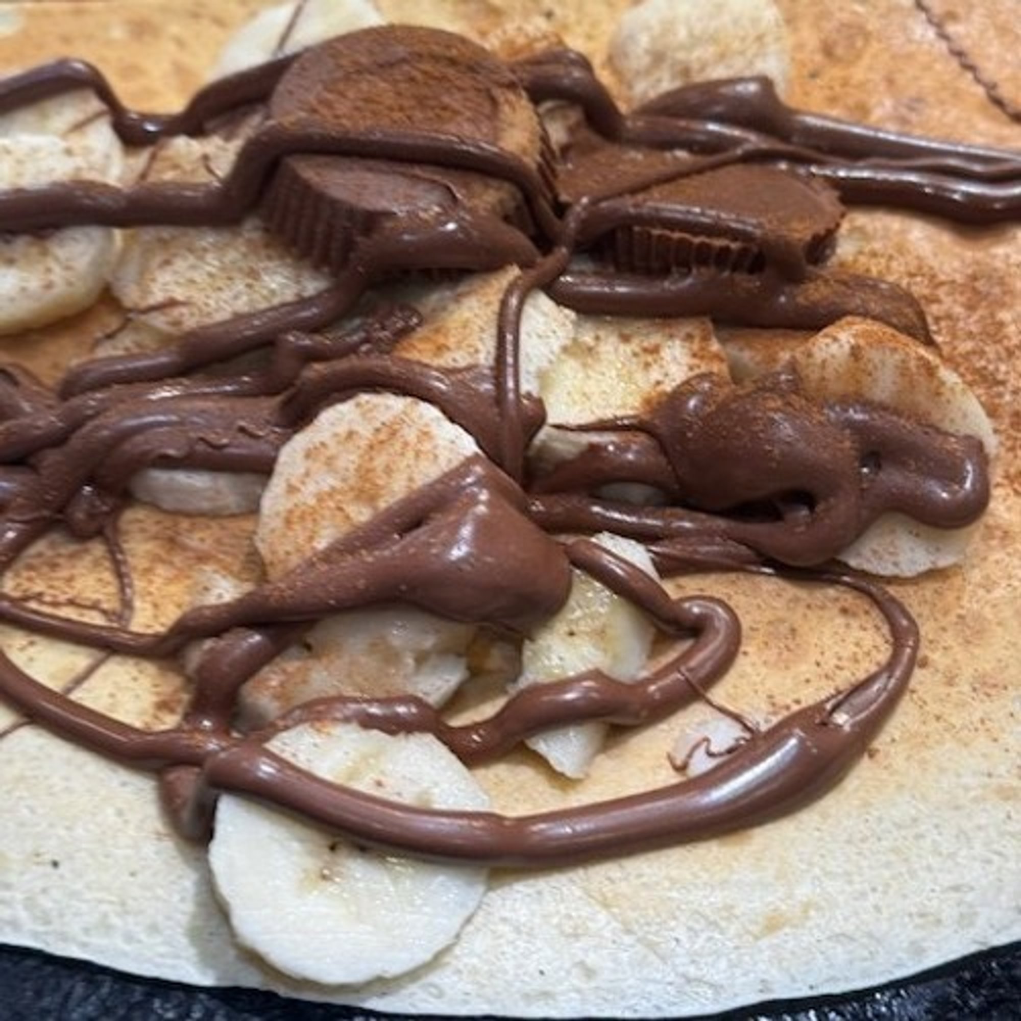 Reeses Bananas