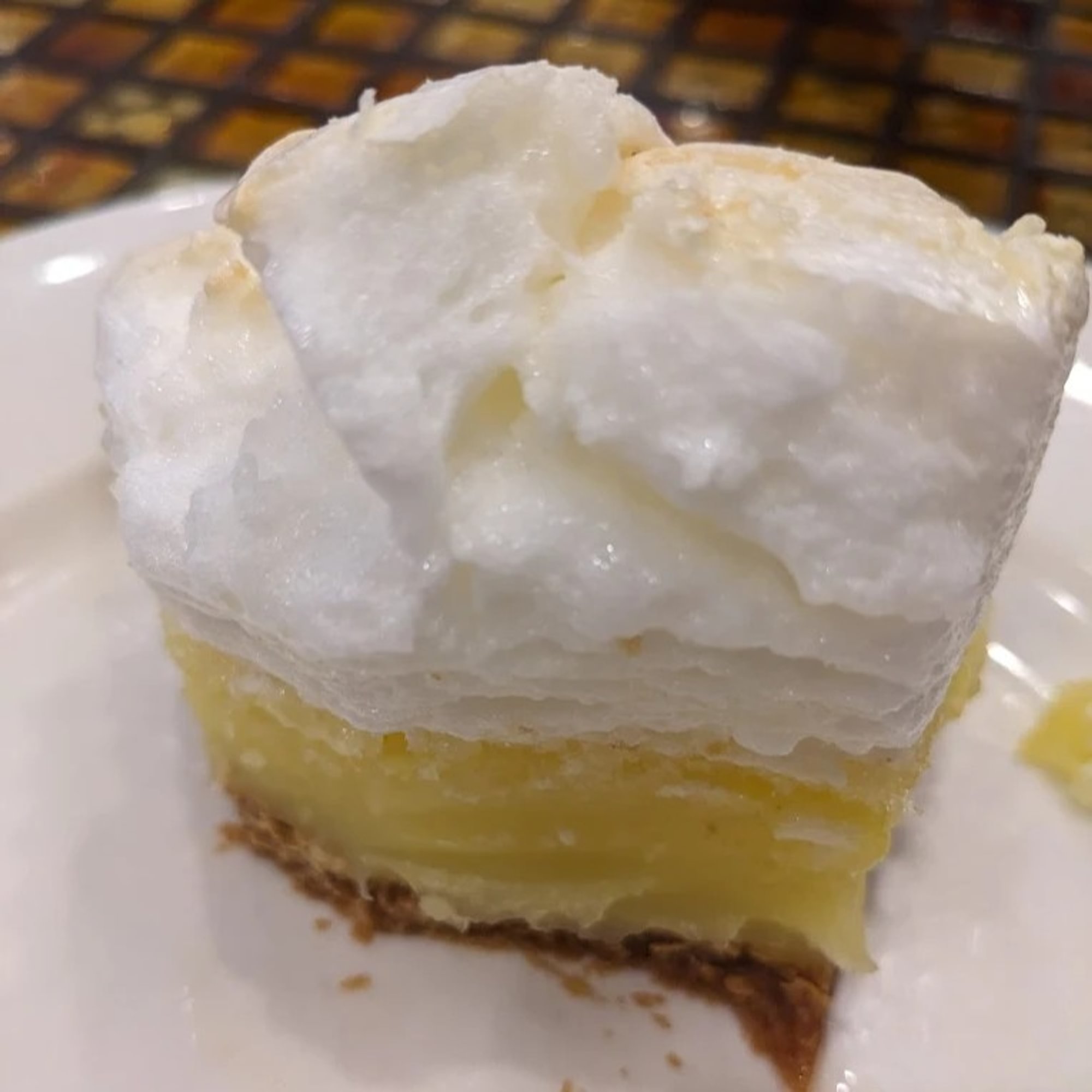 Lemon Meringue Pie