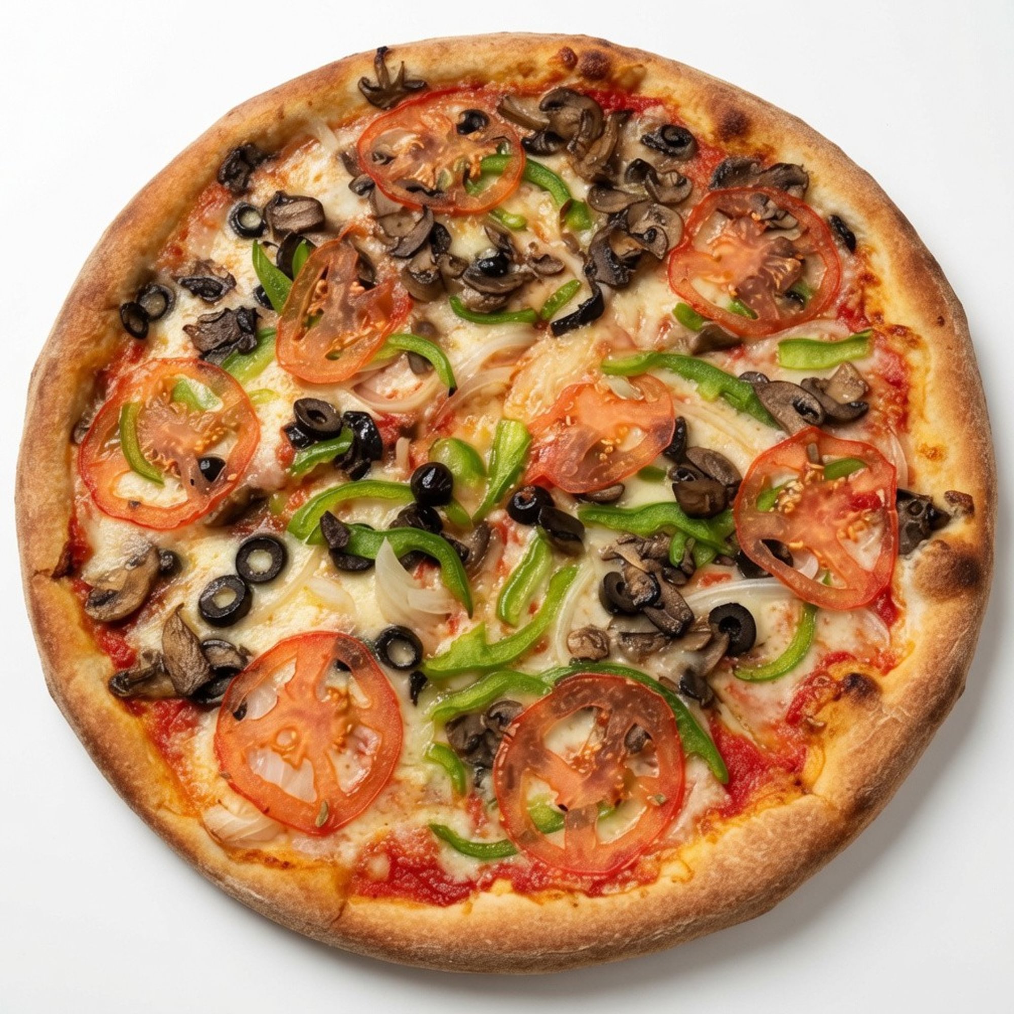 Veggie Pizza