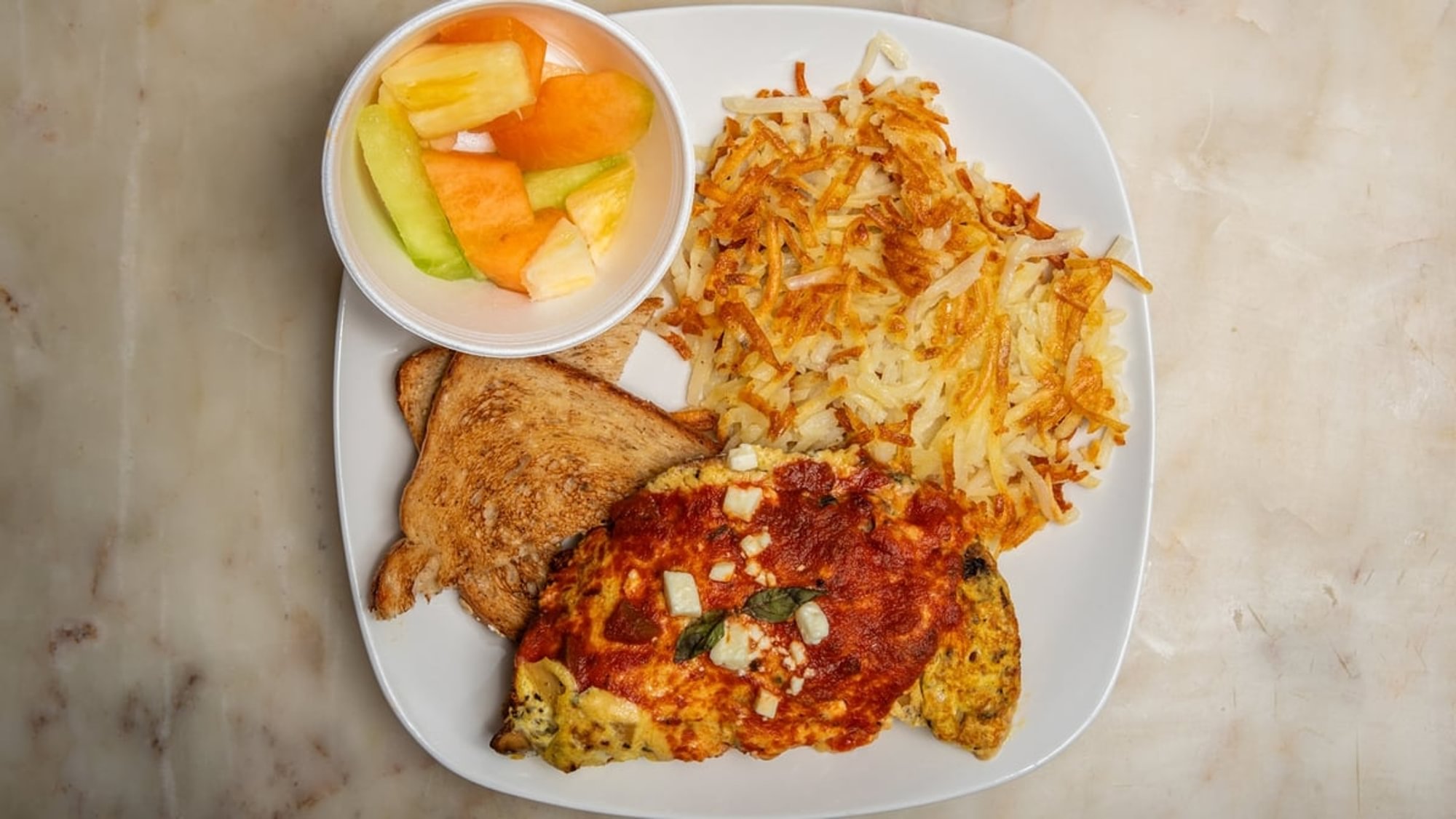 GOD Father Omelet