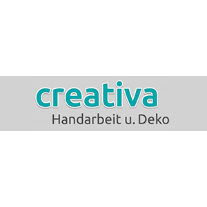 Logo von CREATIVA Handarbeit & Deko