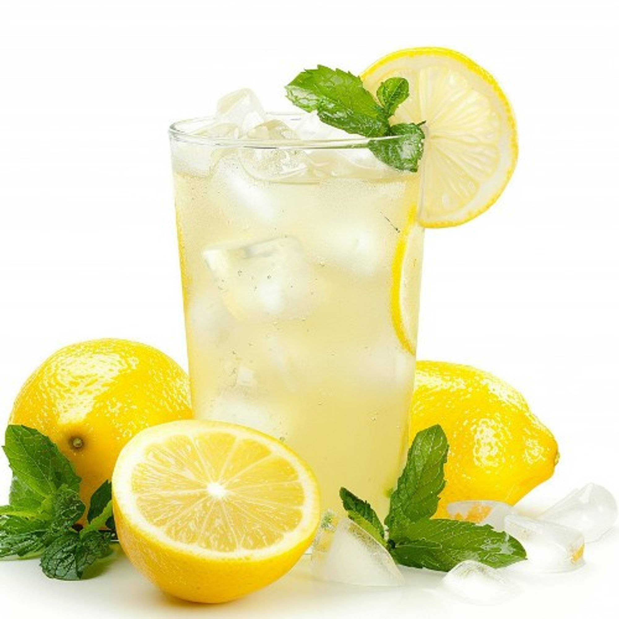 Fresh Lemonade