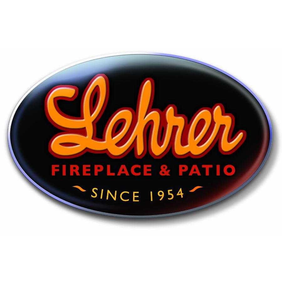 Lehrer Fireplace &amp; Patio Logo