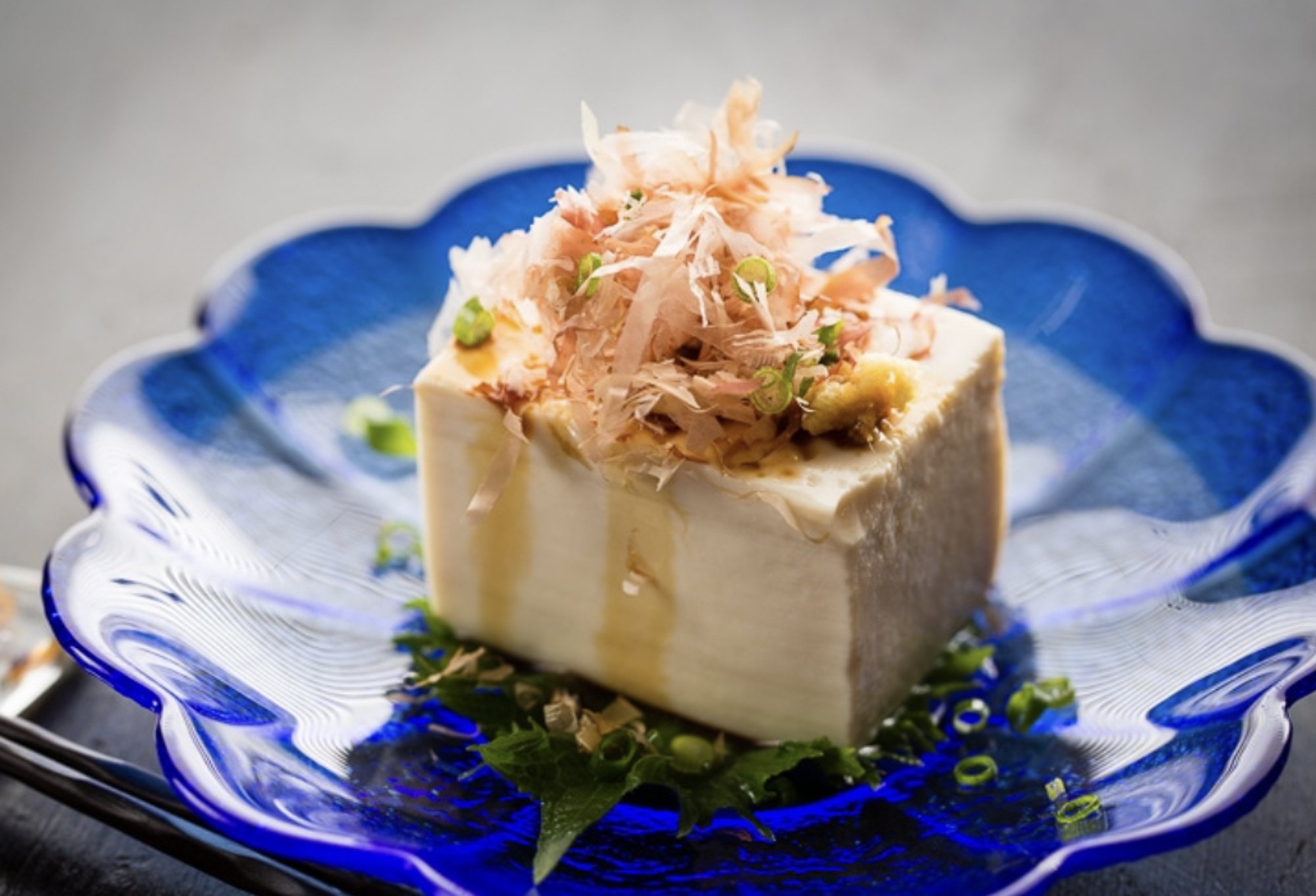 Cold Tofu