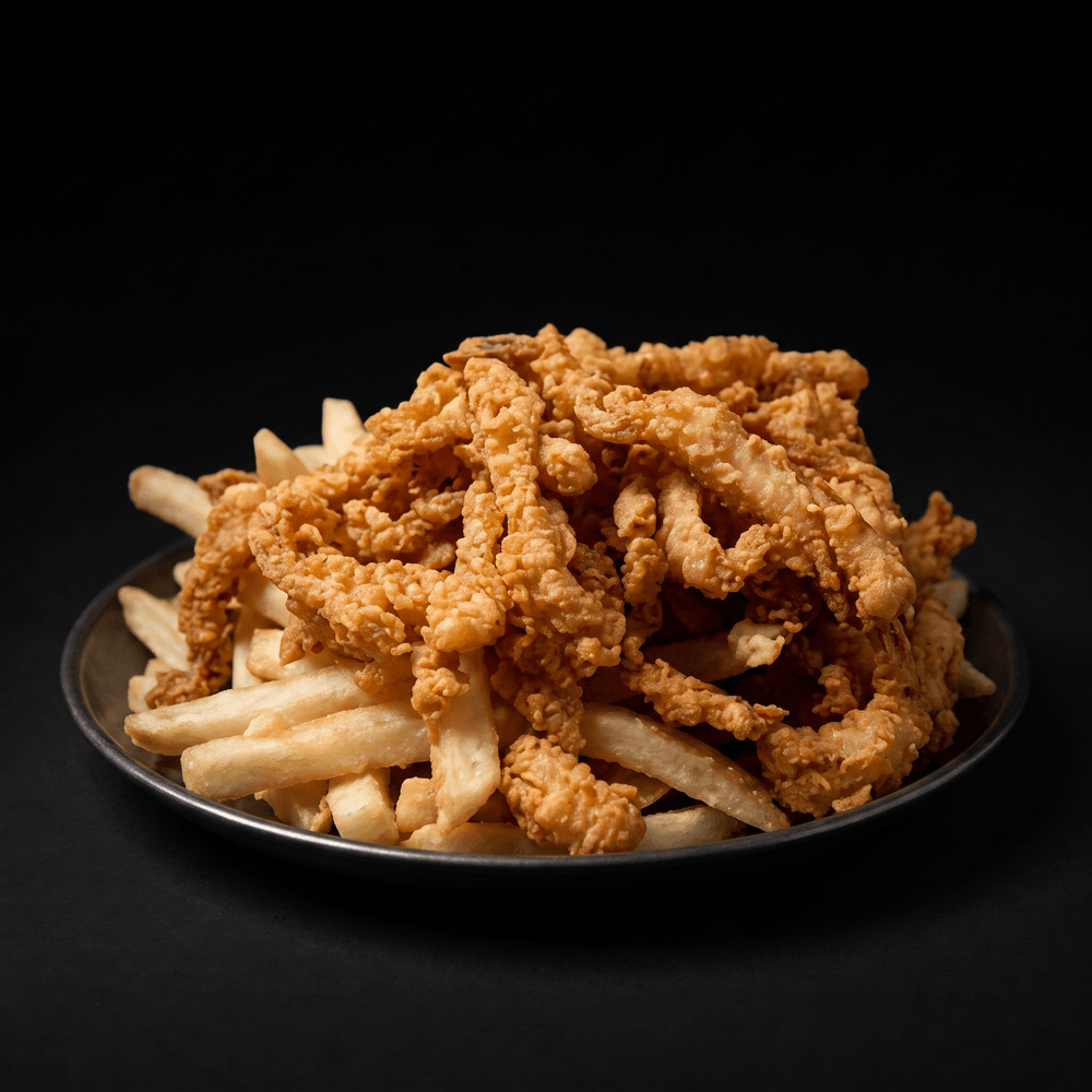 Clam Strip Basket