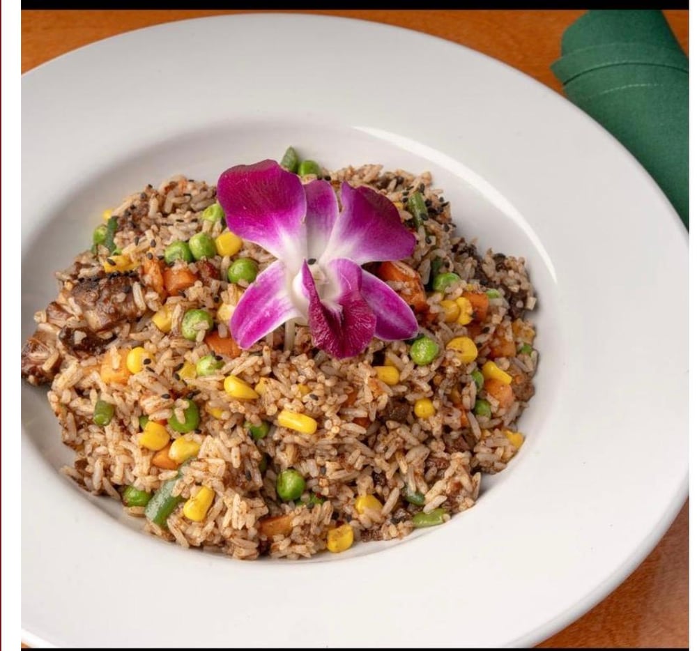 Oxtail Fried Rice