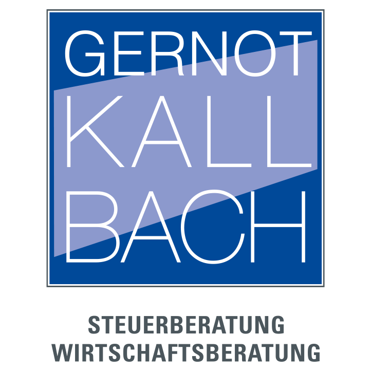 Logo von Steuerberater Dipl.-Kfm. Gernot Kallbach