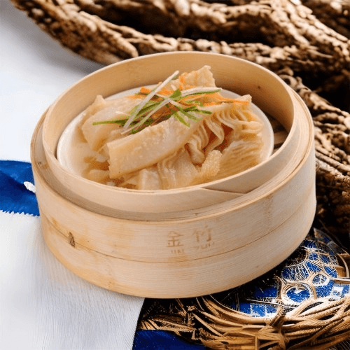 Beef Tripe W. Ginger