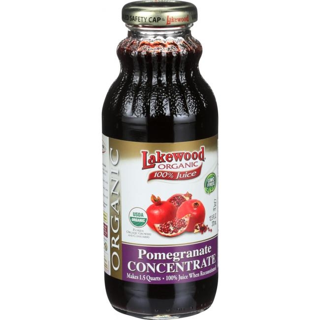 POMEGRANATE JUICE